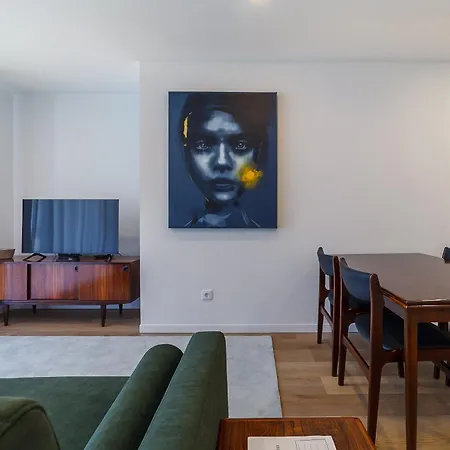 شقة Art Living Gravito Incl Parking By Sweet *