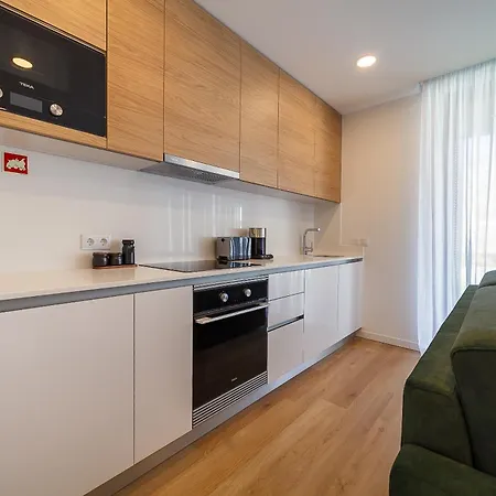 Art Living Gravito By Sweet Apartment Aveiro