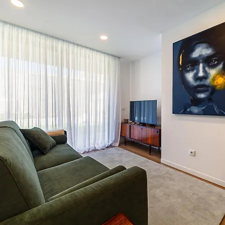 Apartment Art Living Gravito By Sweet