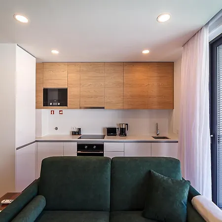 Art Living Gravito Incl Parking By Sweet شقة *