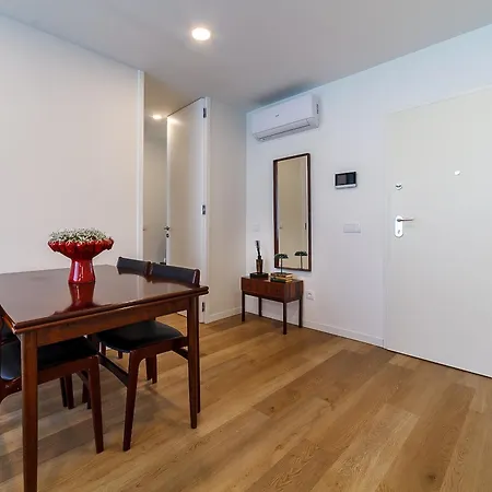 Art Living Gravito Apartman Aveiro