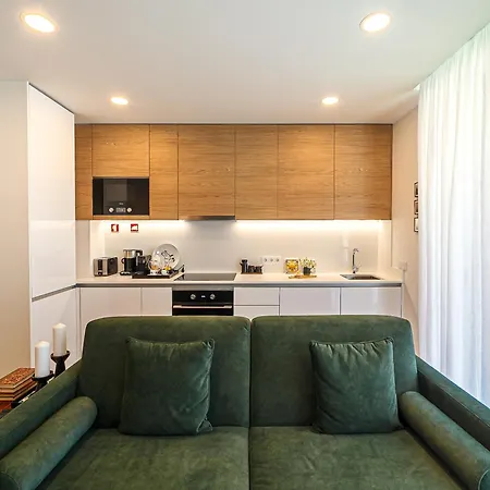 شقة Art Living Gravito Incl Parking By Sweet