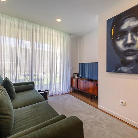 شقة Art Living Gravito Incl Parking By Sweet