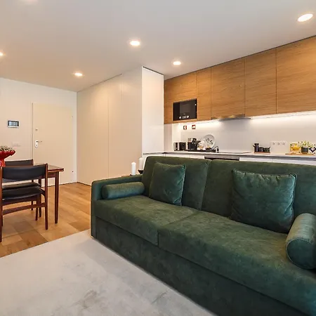 Apartman Art Living Gravito *