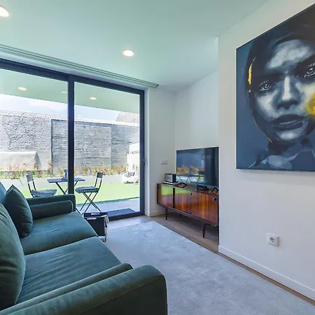 Art Living Gravito Apartman Aveiro