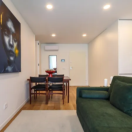Apartman Art Living Gravito Aveiro
