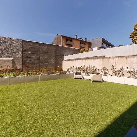 Art Living Gravito Apartman Aveiro