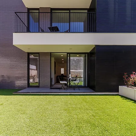 شقة Art Living Gravito Incl Parking By Sweet *