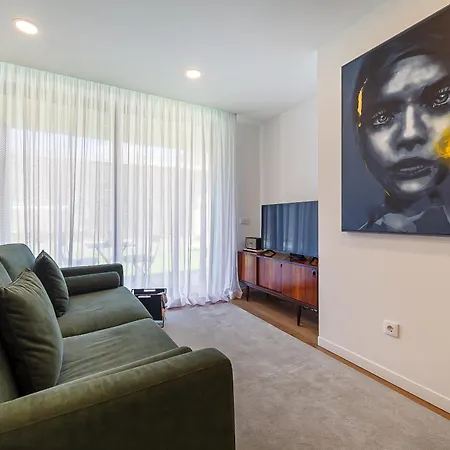 شقة Art Living Gravito Incl Parking By Sweet *