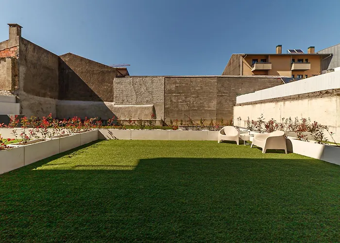 Art Living Gravito Incl Parking By Sweet Aveiro