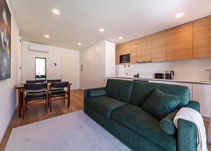 Art Living Gravito Incl Parking By Sweet Aveiro