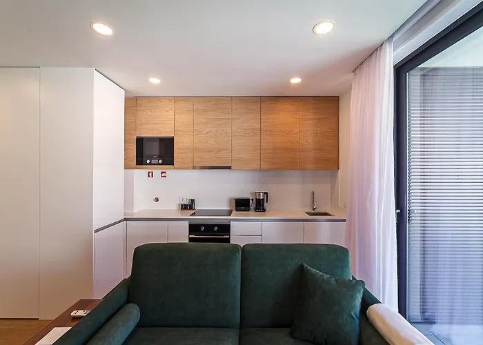 Art Living Gravito Incl Parking By Sweet Appartamento *