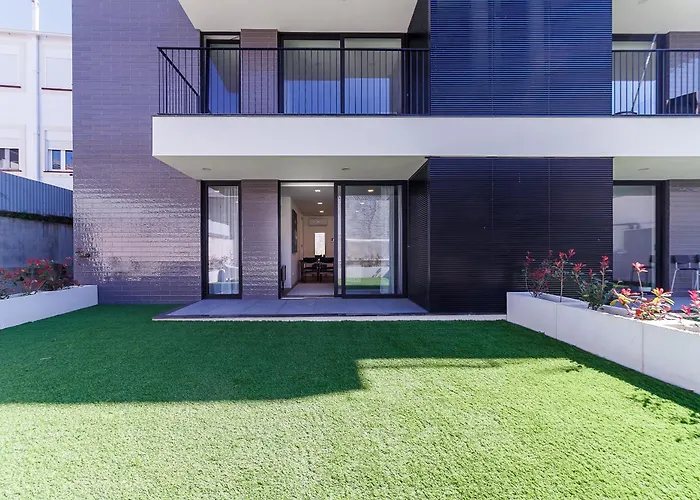 Art Living Gravito Incl Parking By Sweet Appartamento Aveiro