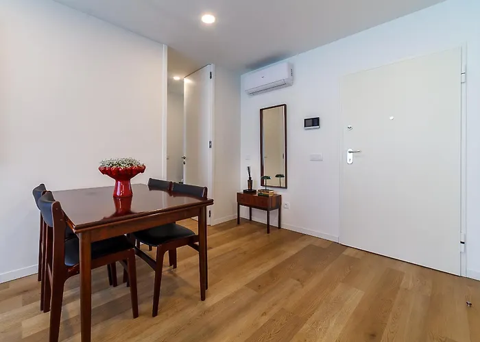 Art Living Gravito Incl Parking By Sweet Appartamento Aveiro