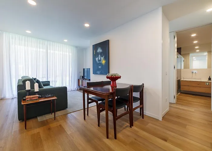 Art Living Gravito Incl Parking By Sweet * Aveiro