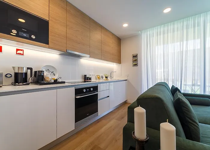 Art Living Gravito Incl Parking By Sweet *