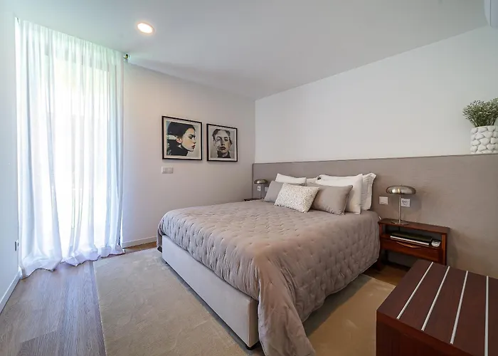 Art Living Gravito Incl Parking By Sweet Appartamento Aveiro