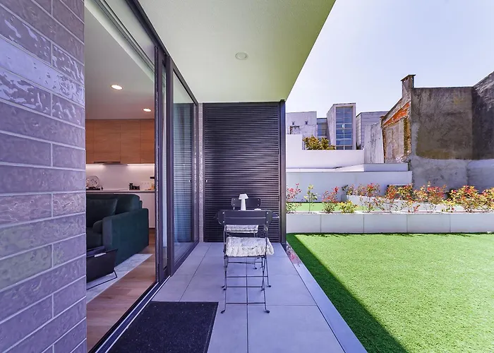 Art Living Gravito Incl Parking By Sweet Aveiro