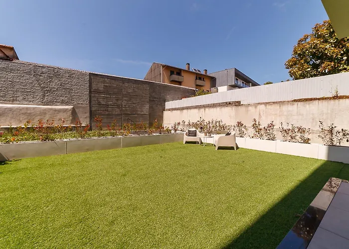 Art Living Gravito Incl Parking By Sweet Appartamento Aveiro