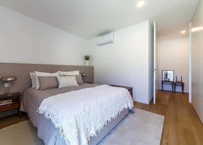 Art Living Gravito Incl Parking By Sweet Appartamento Aveiro