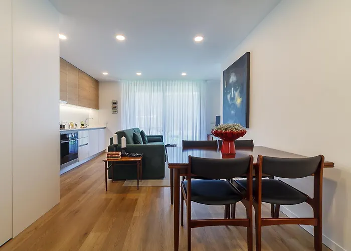 Art Living Gravito Incl Parking By Sweet Aveiro